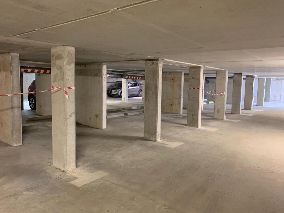 Duplex Vue Mer - Plage A 100M- 4 Lits - Parking Sous Sol Одьерн Экстерьер фото