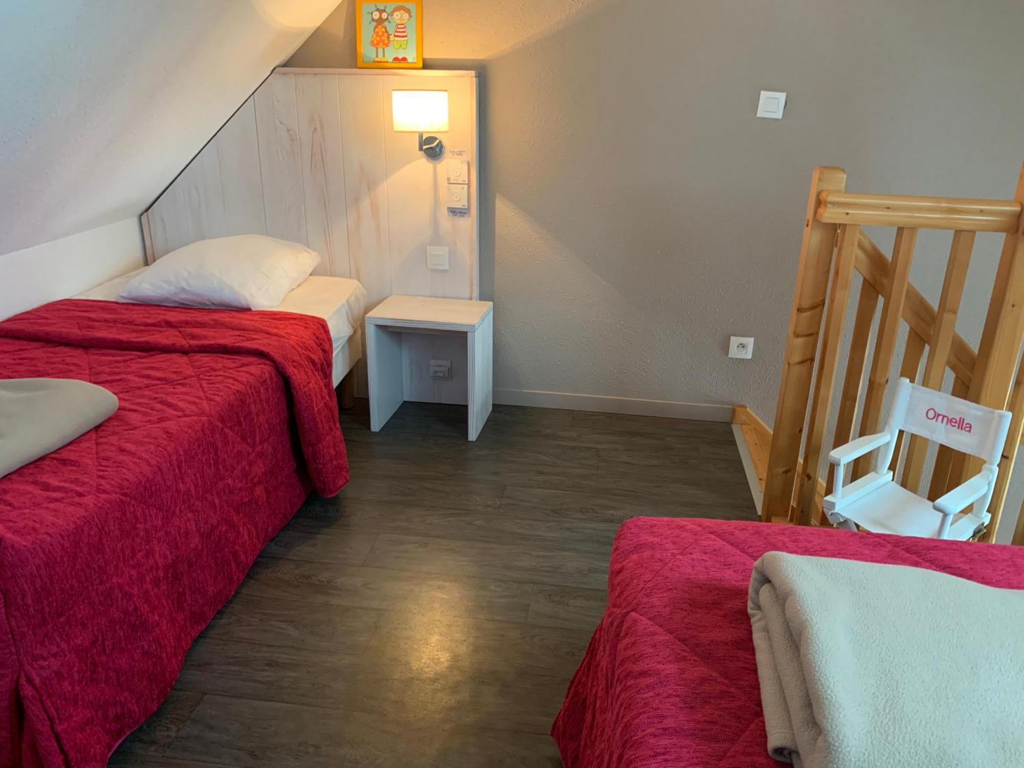 Duplex Vue Mer - Plage A 100M- 4 Lits - Parking Sous Sol Одьерн Экстерьер фото